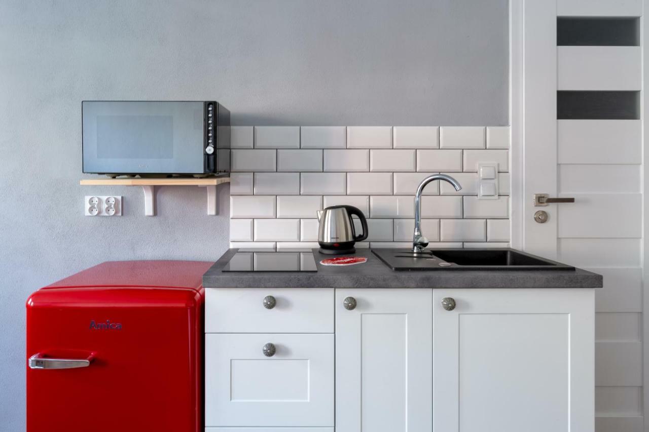 Apartamento Lipstick House Rynek Breslavia Exterior foto